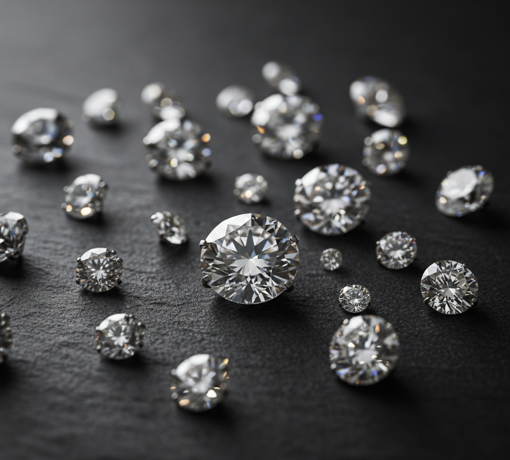 Compramos Brilhantes - Compramos brilhantes lapidados e brutos. em Bangu, Rio de Janeiro