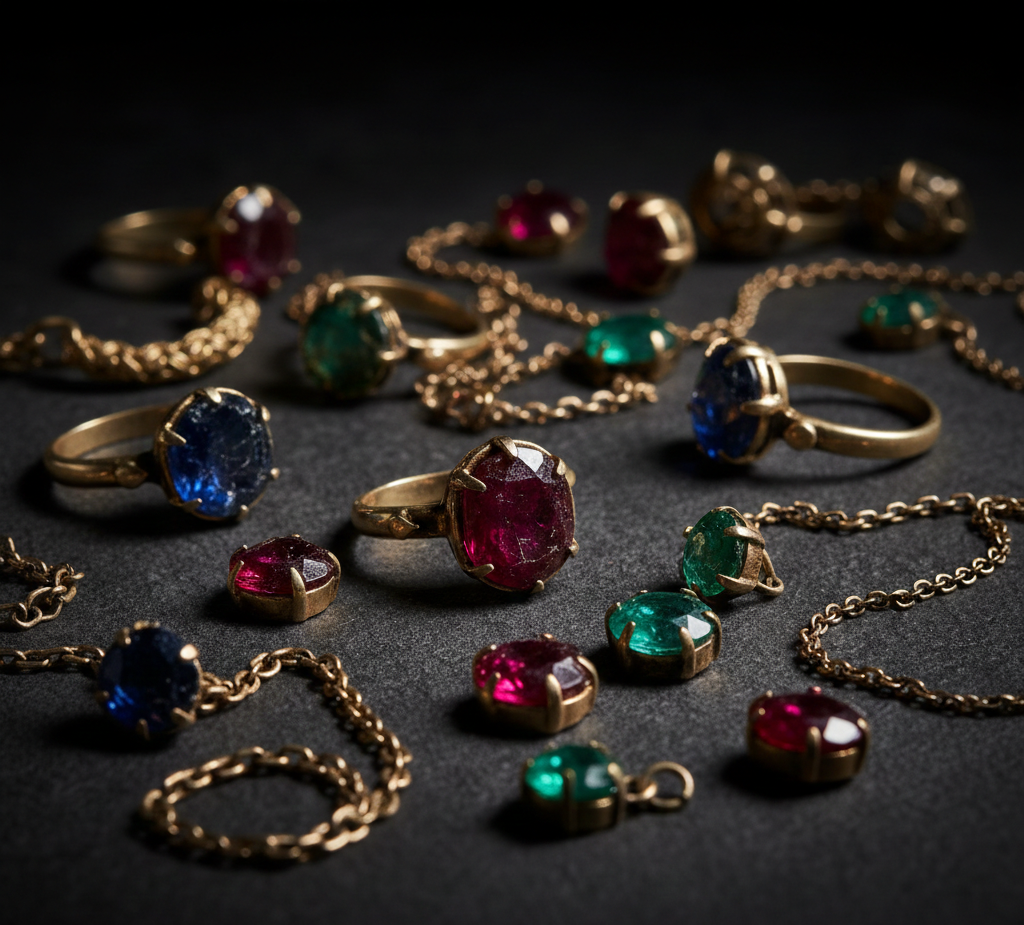 Compramos Peças de Prata - Candelabros e Luminárias. em Bangu, Rio de Janeiro