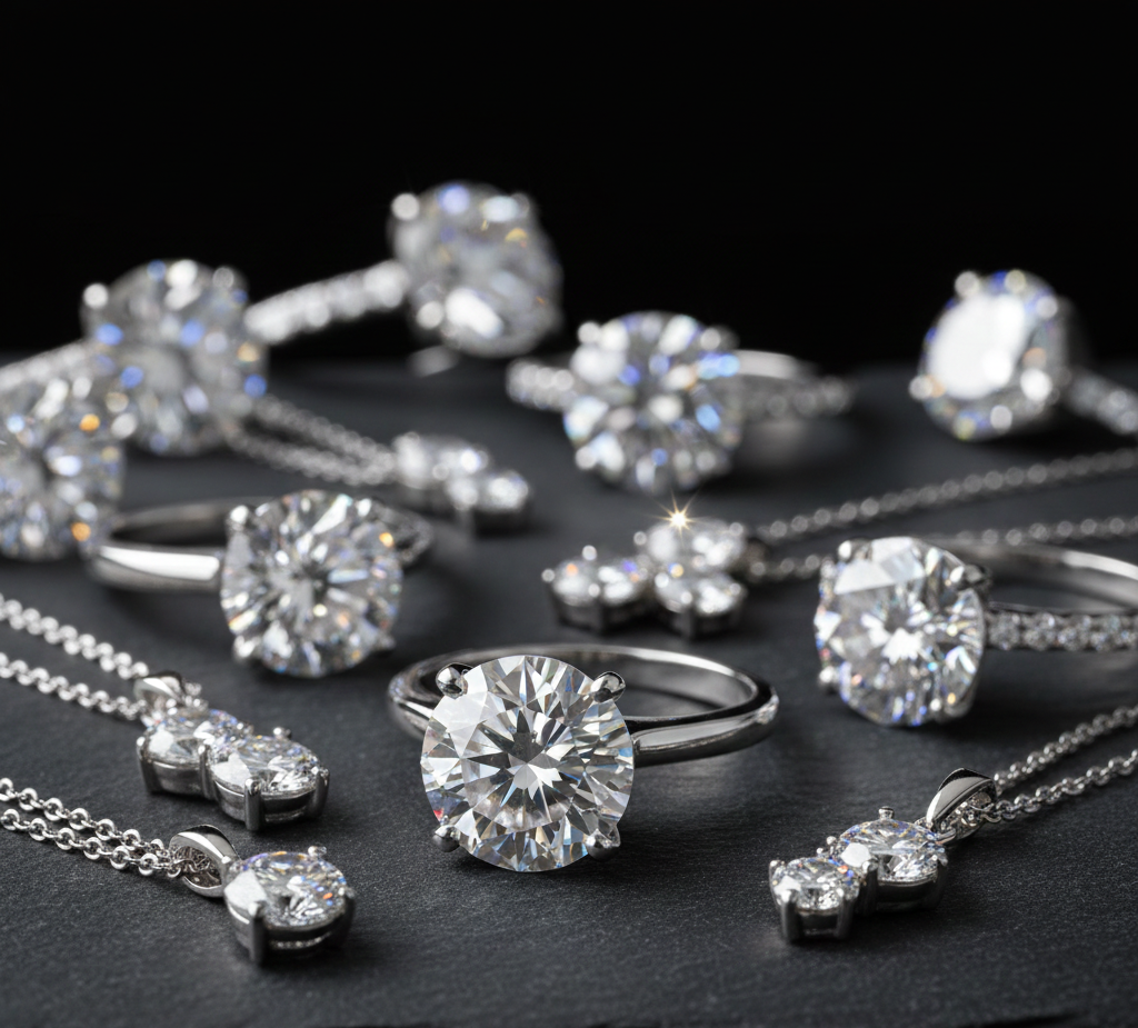 Compramos Joias com brilhantes - compramos anéis, colares, brincos. em Bangu, Rio de Janeiro