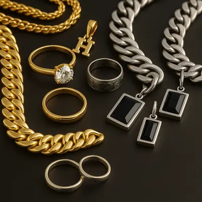 Compramos Ouro e Prata - Barras, moedas, joias ou sucata. em Bangu, Rio de Janeiro