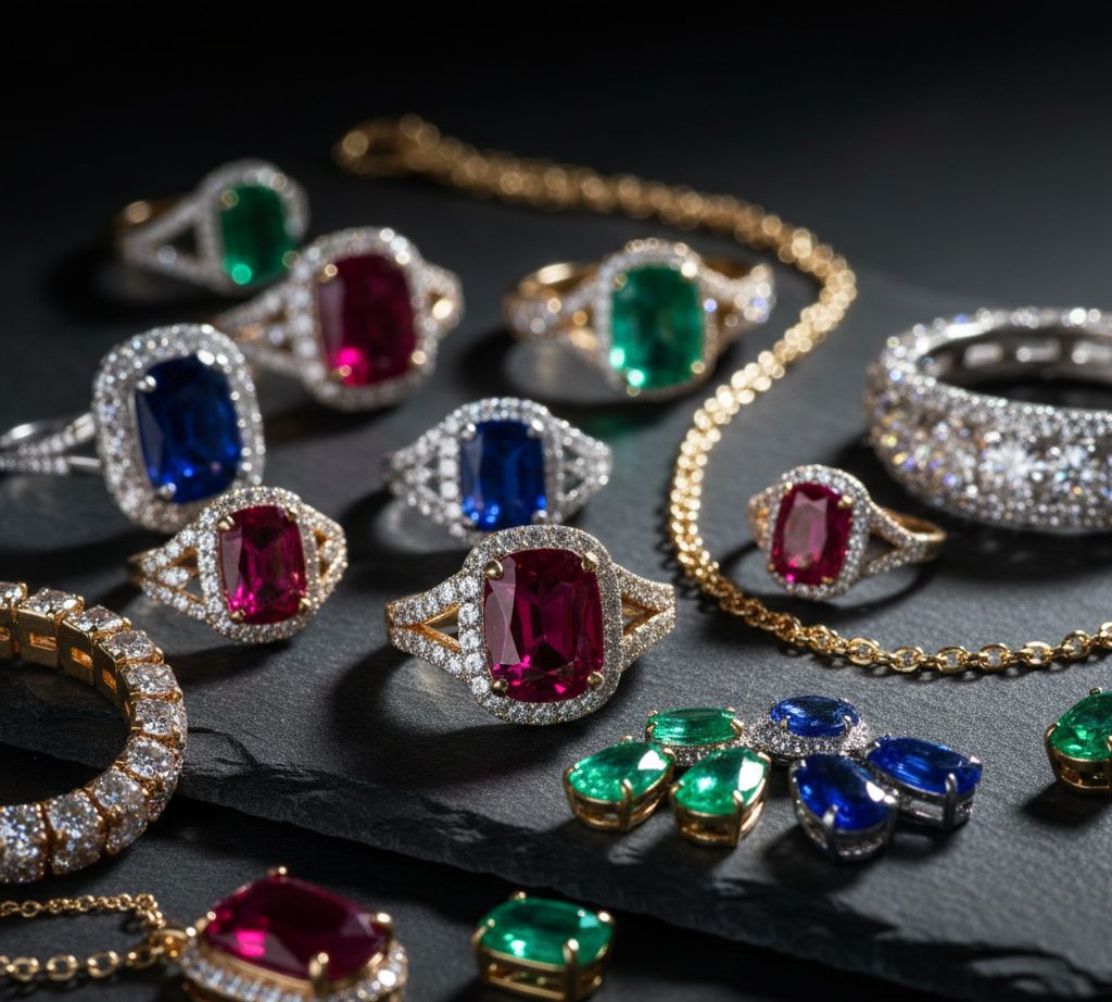 Compramos Pedras Preciosas. em Bangu, Rio de Janeiro