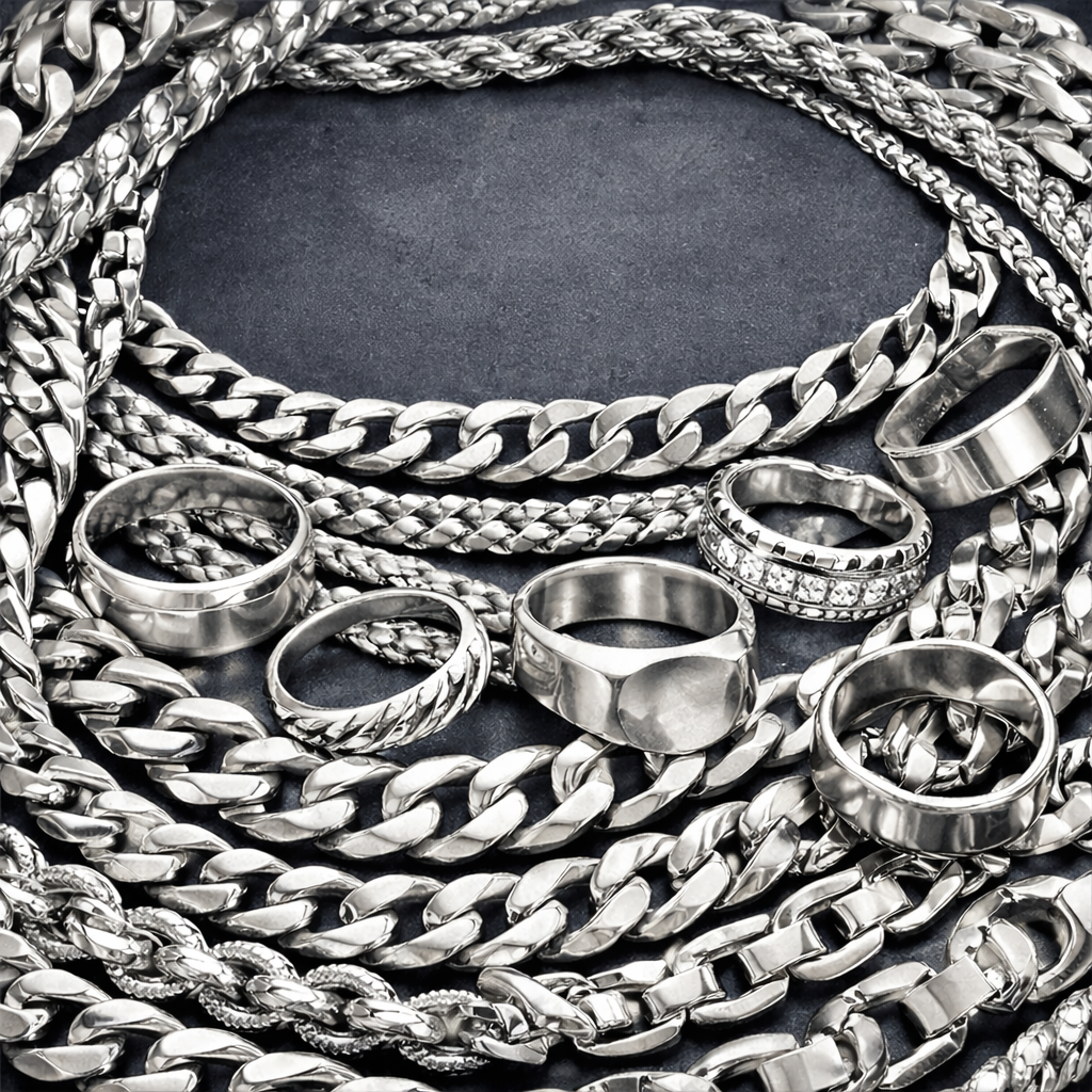 Compramos Joias Antigas - Danificadas, amassadas ou fora de moda. em Bangu, Rio de Janeiro