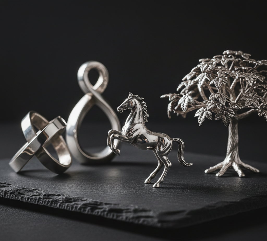 Compramos Objetos de Prata - Estatuetas e peças artesanais feitas de prata. em Bangu, Rio de Janeiro