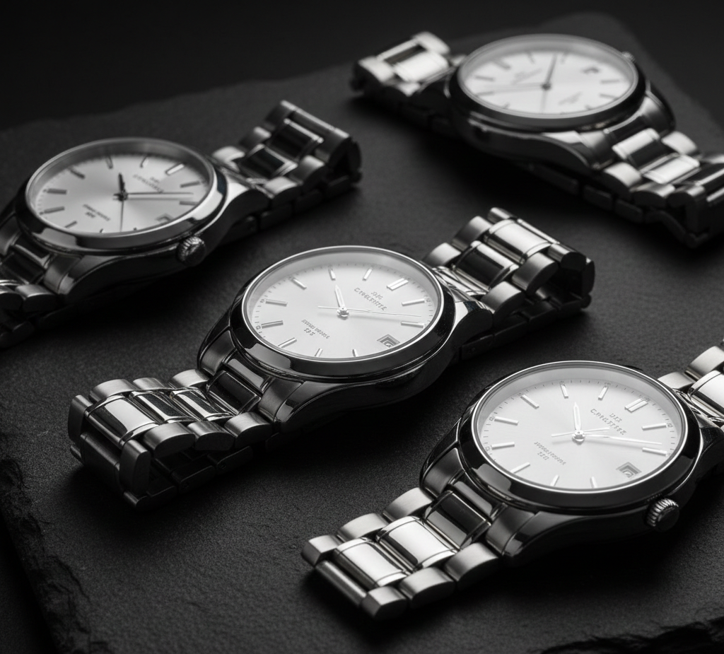 Compramos Relógios de Prata - Relógios com partes de prata. em Bangu, Rio de Janeiro